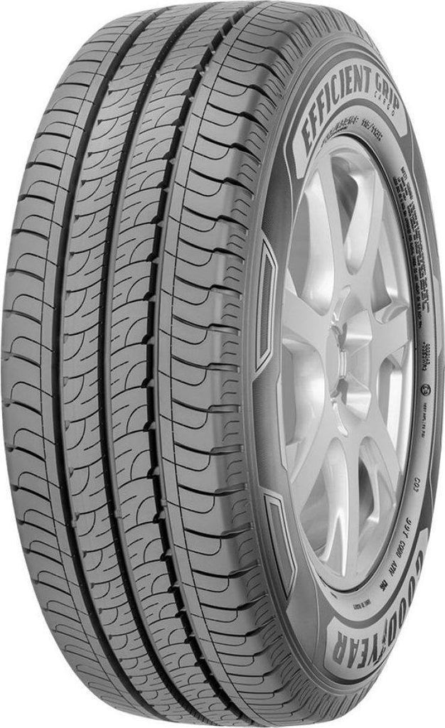 185R14 102/100R GoodYear Efficientgrip Cargo Ελαφρύ Φορτηγό - D-elastikashop