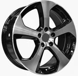 Replica for VW 5459 Black Polish 16*7