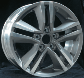 Replica for HONDA 5360 Silver 16*6.5 - D-elastikashop