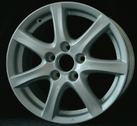 Replica for HONDA 7093 Silver 16*6.5 - D-elastikashop