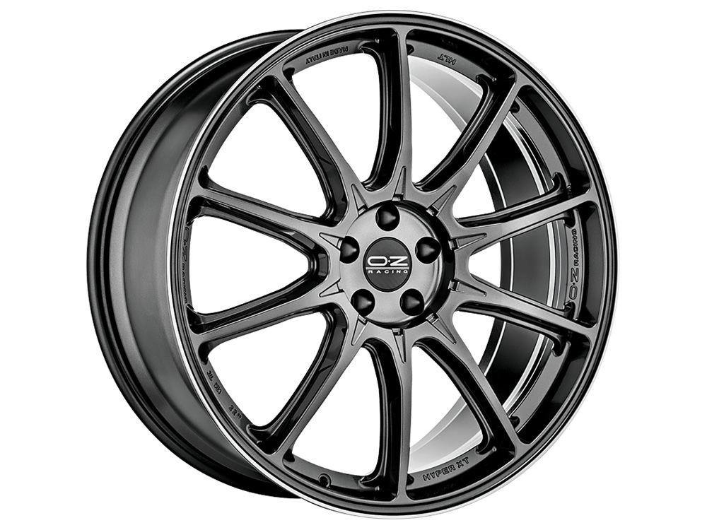 OZ HyperXT HLT 22*10 Star Graphite Diamond Lip - D-elastikashop