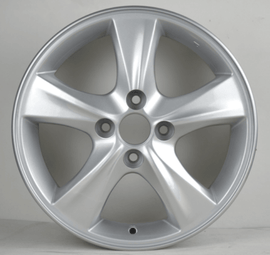 Replica for HYUNDAI 257 Silver 15*5.5 - D-elastikashop