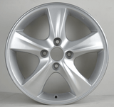 Replica for HYUNDAI 257 Silver 15*5.5
