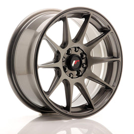 Japan Racing Wheels JR11 Hiper Gray 16*7 - D-elastikashop