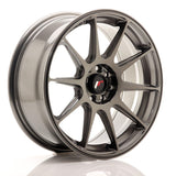 Japan Racing Wheels JR11 Hyper Gray 17*7,25