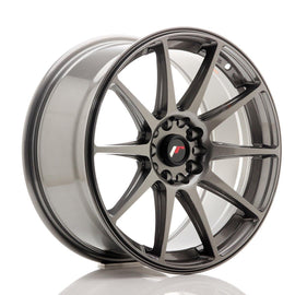 Japan Racing Wheels JR11 Hyper Gray 18*8.5 - D-elastikashop