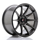 Japan Racing Wheels JR11 Hyper Gray 18*9.5