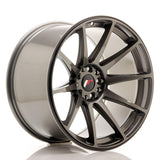 Japan Racing Wheels JR11 Hyper Gray 19*11
