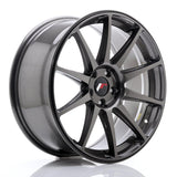 Japan Racing Wheels JR11 Hyper Gray 19*8.5