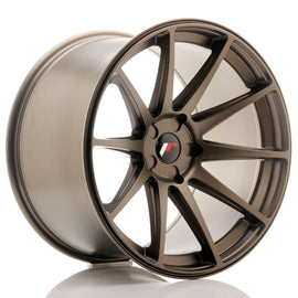 Japan Racing Wheels JR11 Matt Bronze 20*12 - D-elastikashop