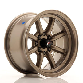 Japan Racing Wheels JR19 Matt Bronze 14*8 - D-elastikashop