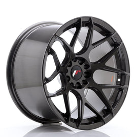 Japan Racing Wheels JR18 Hyper Gray 18*10.5 - D-elastikashop