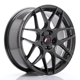 Japan Racing Wheels JR18 Hyper Gray 18*7.5 - D-elastikashop