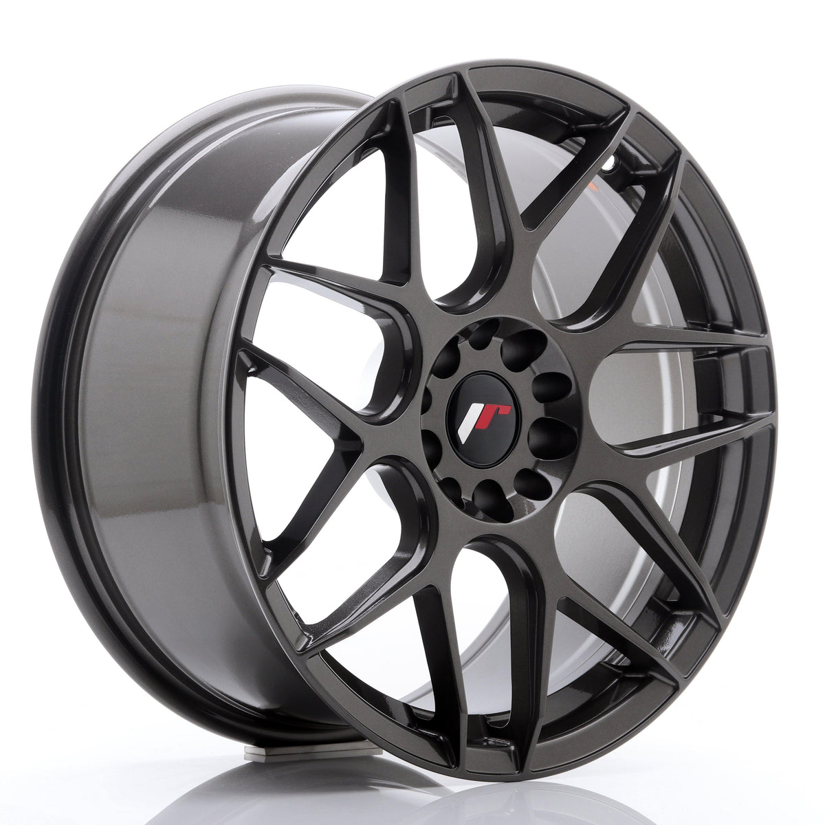 Japan Racing Wheels JR18 Hyper Gray 18*8.5 – D elastika shop