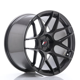 Japan Racing Wheels JR18 Hyper Gray 19*11 - D-elastikashop