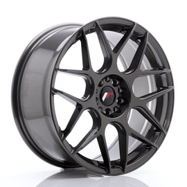 Japan Racing Wheels JR18 Hyper Gray 19*8.5 - D-elastikashop