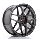 Japan Racing Wheels JR18 Hyper Gray 19*8.5