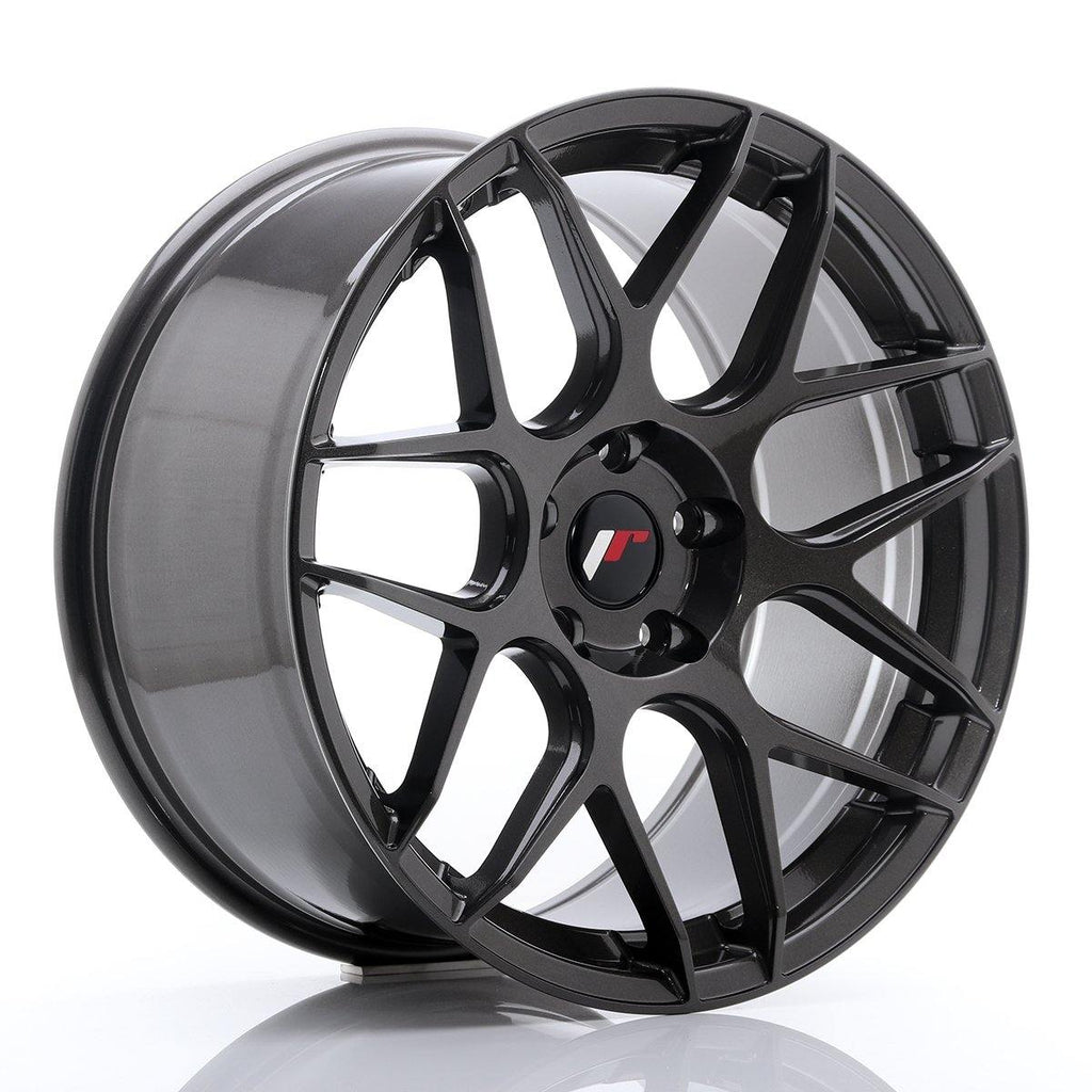 Japan Racing Wheels JR18 Hyper Gray 19*9.5 - D-elastikashop