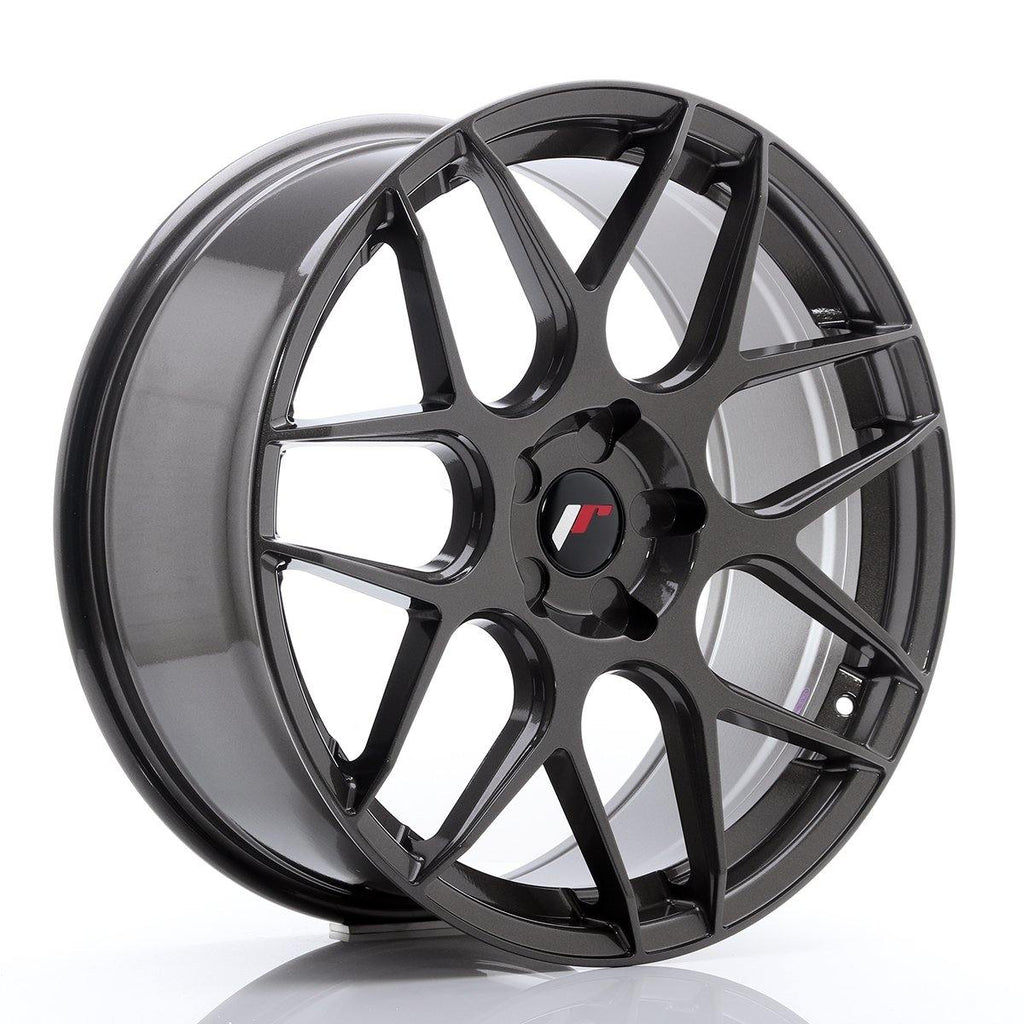 Japan Racing Wheels JR18 Hyper Gray 20*8.5 - D-elastikashop