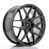 Japan Racing Wheels JR18 Hyper Gray 20*8.5