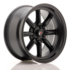 Japan Racing Wheels JR19 Matt Black 16*8 - D-elastikashop