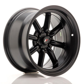 Japan Racing Wheels JR19 Matt Black 16*9 - D-elastikashop