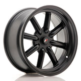 Japan Racing Wheels JR19 Matt Black 17*8