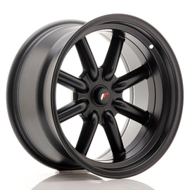 Japan Racing Wheels JR19 Matt Black 17*9 - D-elastikashop