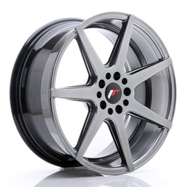 Japan Racing Wheels JR20 Hyper Black 19*8.5 - D-elastikashop