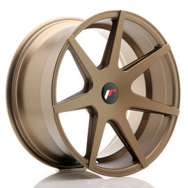 Japan Racing Wheels JR20 Matt Bronze 19*9.5