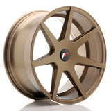 Japan Racing Wheels JR20 Matt Bronze 19*9.5