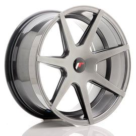 Japan Racing Wheels JR20 Hyper Black 19*9.5 - D-elastikashop