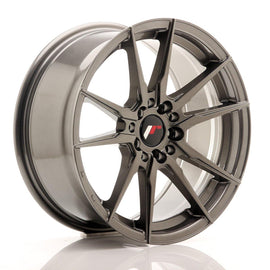 Japan Racing Wheels JR21 Hyper Gray 17*8 - D-elastikashop