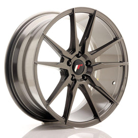 Japan Racing Wheels JR21 Hyper Gray 19*8.5 - D-elastikashop