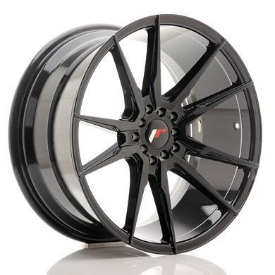 Japan Racing Wheels JR21 Gloss Black 19*9.5 - D-elastikashop