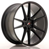 Japan Racing Wheels JR21 Matt Black 21*10