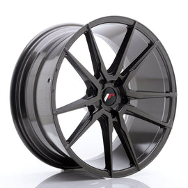 Japan Racing Wheels JR21 Hyper Gray 21*10 - D-elastikashop