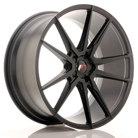 Japan Racing Wheels JR21 Matt Black 22*10,5 - D-elastikashop