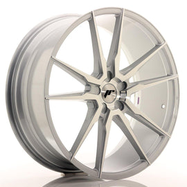 Japan Racing Wheels JR21 Silver Machined 22*9 - D-elastikashop
