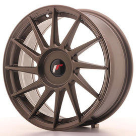 Japan Racing Wheels JR22 Matt Bronze 17*7 - D-elastikashop