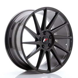 Japan Racing Wheels JR22 Hyper Gray 19*8.5 - D-elastikashop
