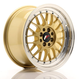 Japan Racing Wheels JR23 Gold 16*8 - D-elastikashop