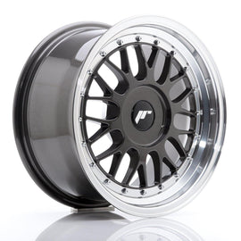 Japan Racing Wheels JR23 Hyper Gray 16*8 - D-elastikashop