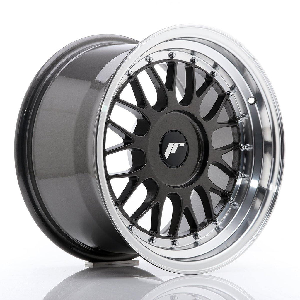 Japan Racing Wheels JR23 Hyper Gray 16*9 - D-elastikashop