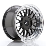 Japan Racing Wheels JR23 Hyper Gray 16*9