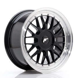 Japan Racing Wheels JR23 Gloss Black 17*8 - D-elastikashop
