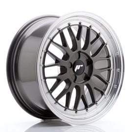 Japan Racing Wheels JR23 Hyper Gray 18*8,5 - D-elastikashop