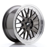 Japan Racing Wheels JR23 Hyper Gray 18*8,5