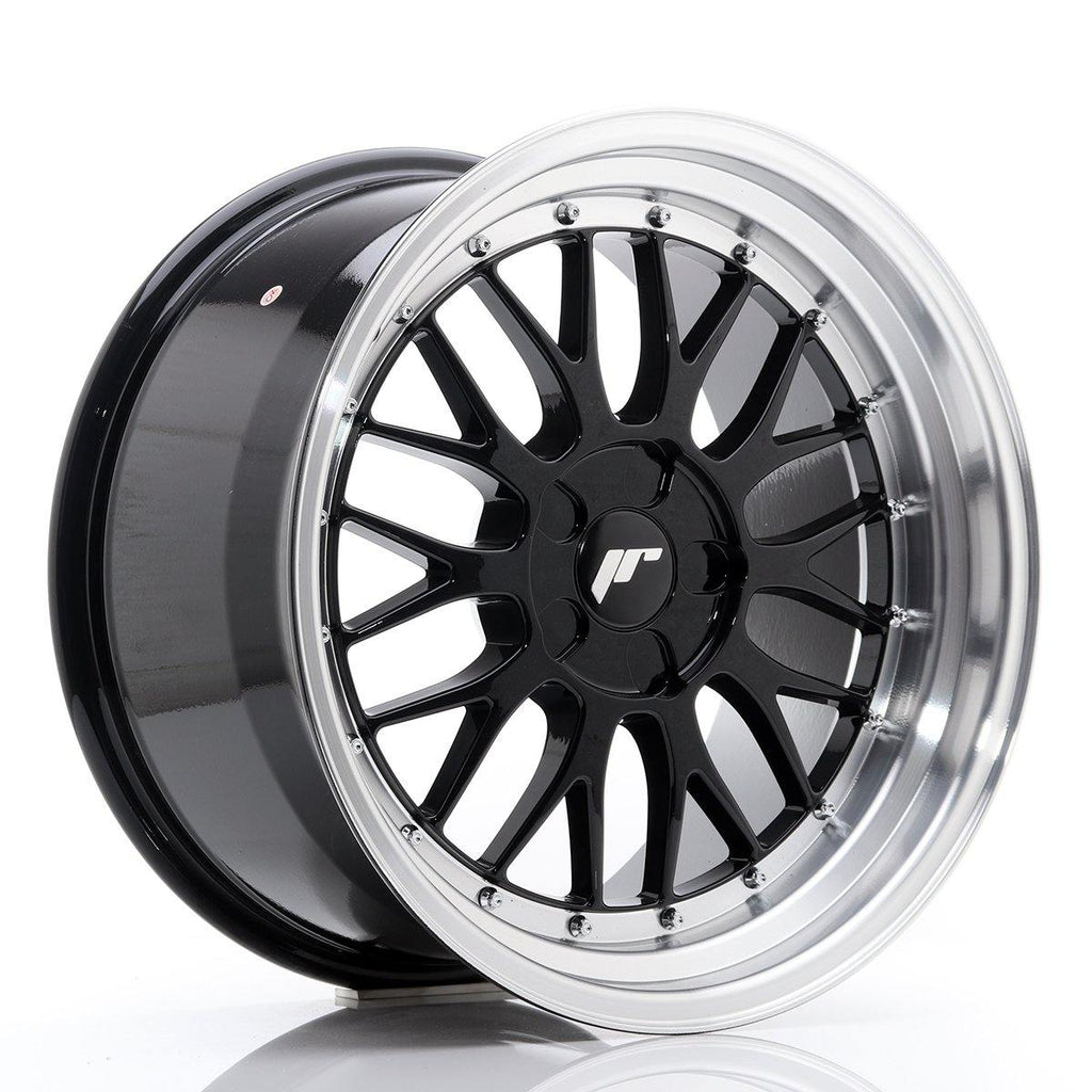 Japan Racing Wheels JR23 Gloss Black 18*9,5 - D-elastikashop