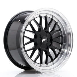 Japan Racing Wheels JR23 Gloss Black 18*9,5 - D-elastikashop